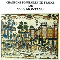 Montand, Yves Chansons Populaires De France