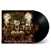 Napalm Death The Code Is Red...long Live The Code