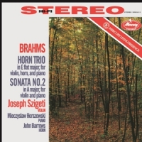 Boston Symphony Orchestra, Leo Horn Trio, Sonata No.2