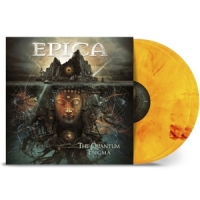 Epica The Quantum Enigma -coloured-