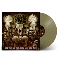 Napalm Death The Code Is Red...long Live The Code -coloured-