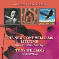 Williams, Tony Believe It/million Dollar Legs/joy Of Flying