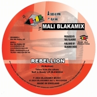 Blakamix, Mali Rebellion/rebellion Ii