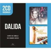 Dalida Esprit De Famille / Ses Grands Succes