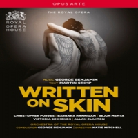 Royal Opera House Written On Skin