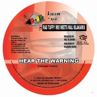 Ras Tuffy Meets Mali Blakamix Hear The Warning/dub Warning