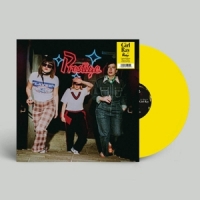 Girl Ray Prestige (yellow)