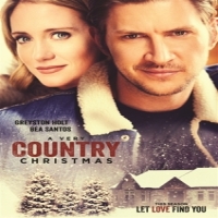 Movie (import) A Very Country Christmas