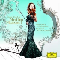 Peter Schmidl, Wiener Philharm Mozart: The Violin Concertos; Sinfonia Concertante