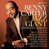 Carter, Benny Jazz Giant