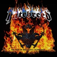 Hatebreed Rise Of Brutality/supremacy