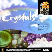 Mind Body & Soul Series Crystals Dvd