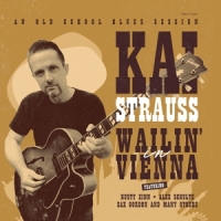 Kai Strauss Wailin  In Vienna