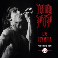 Iggy Pop Live Olympia - Paris 91