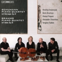 Keenlyside, Simon Piano Quartet/piano Quintet