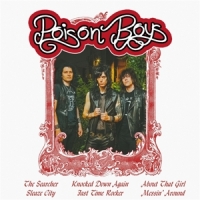 Poison Boys/jonesy Split