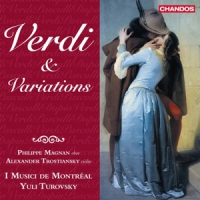 I Musici De Montreal Verdi &variations