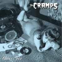 Cramps, The Blue Fix -10"-