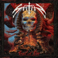 Satan Trail Of Fire-live In -coloured-