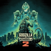 Ifukube, Akira Godzilla Vs Mechagodzilla 2