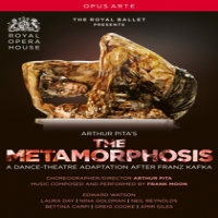 Royal Opera House Metamorphosis