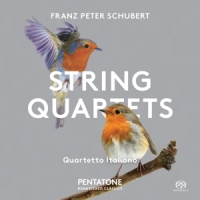 Kaufmann, Jonas Schubert: The String Quartets