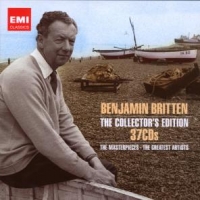 Britten, Benjamin Collectors Edition