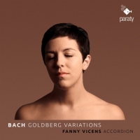 Fanny Vicens Bach Goldberg Variations