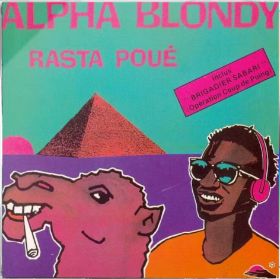 Alpha Blondy Rasta Poue