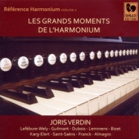 Verdin, Joris Reference Harmonium Vol.1-les Grand