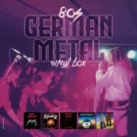 Various 80s German Metal