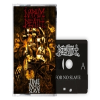 Napalm Death Time Waits For No Slave