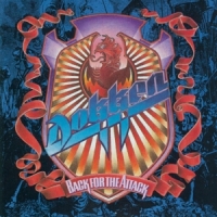 Dokken Back For The Attack -coloured-