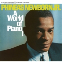 Phineas Newborn Jr. A World Of Piano!