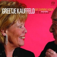 Greetje Kauffeld & Paul Kuhn My Shining Hour