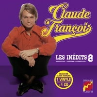 Frangois, Claude Les Inedits Vol.8 -coloured-