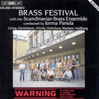 Holmboe, V. Brass Festival