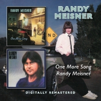 Meisner, Randy One More Song/randy Meisner