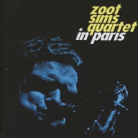 Zoot Sims Quartet Quartet In Paris