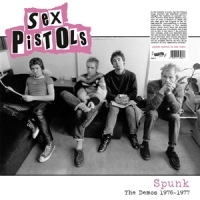 Sex Pistols Spunk - The Demos 1976-77 -coloured-