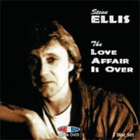 Ellis, Steve Love Affair Is Over (cd+dvd)