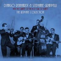 Django Reinhardt & Stephane Gr Ultimate Collection