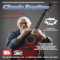 Laibman, David Classic Ragtime Vol. 1 Arranged For