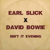 Earl Slick & David Bowie Isn T It Evening (turquoise Blue)