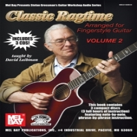 Laibman, David Classic Ragtime Vol. 2 Arranged For