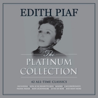 Piaf, Edith Platinum Collection -coloured-