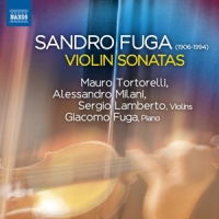 Fuga, S. Violin Sonatas