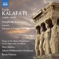 Kalafati, V. Symphony In A Minor