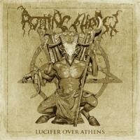 Rotting Christ Lucifer Over Athens (silver)