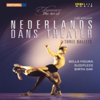 Nederlands Dans Theater Three Ballets